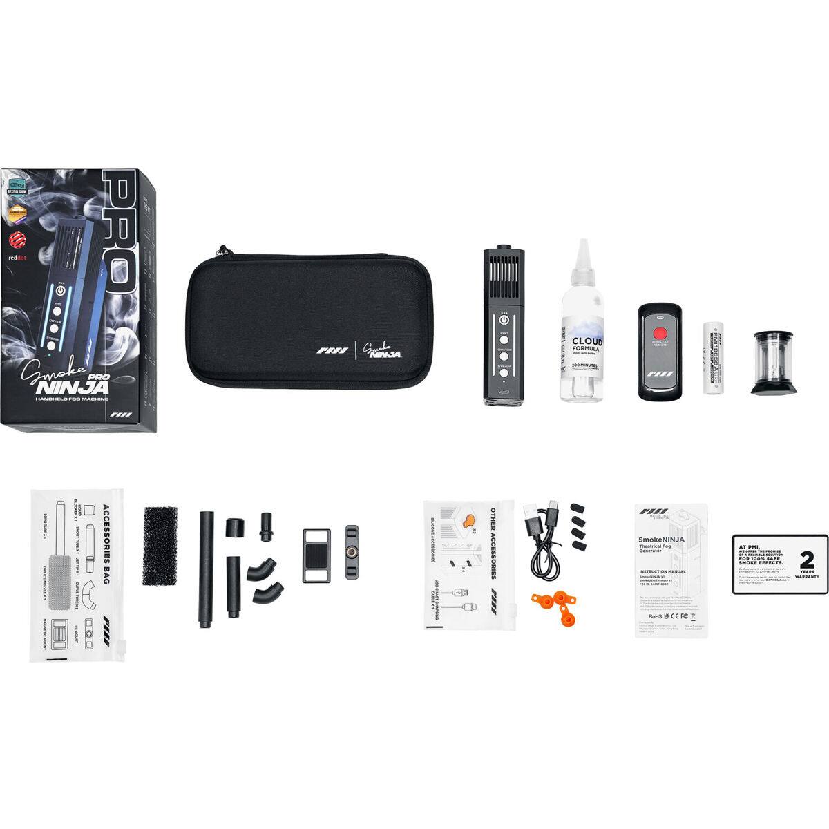PRO Smoke NINJA - CLOUD FORMULA n01 ACCESSORIES 119 DAB ! E : SA 1 ! i  p I ACCEBOBI FI SMORENNLJA - .Ng I - - BCPC iE - - - i AUN  2