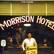 THE DOORS
MORRISON HOTEL
PASSENGER LOADING ONLY
ROOMS
$2.50