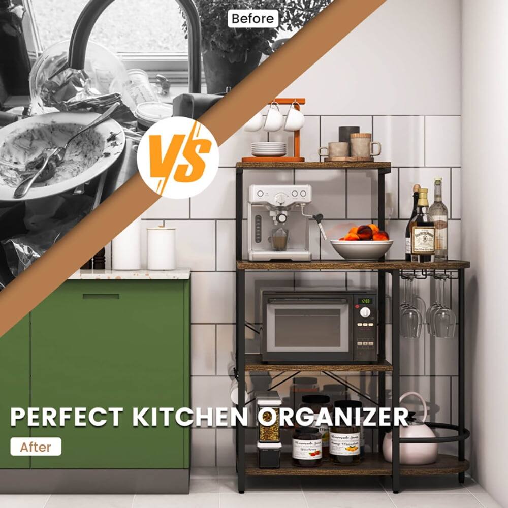Before VS After

PERFECT KITCHEN ORGANIZER
