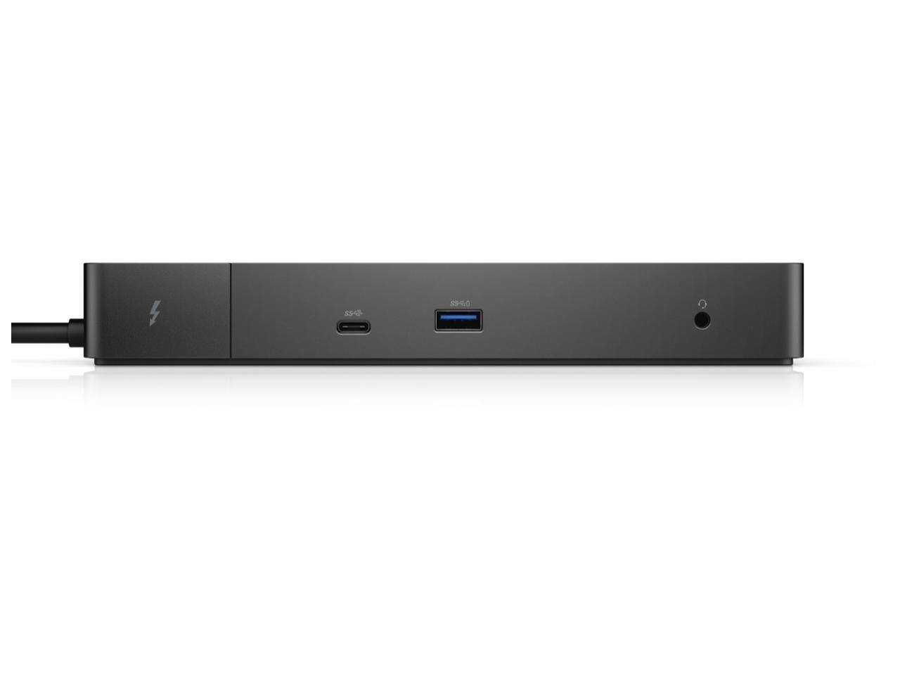 Alt View 1. Dell - Dell WD19TB Thunderbolt Docking Station with 180W AC Power Adapter (130W Power Delivery).