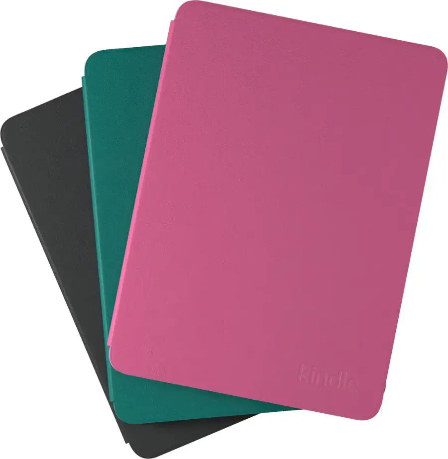 Amazon Kindle Paperwhite and Kindle Colorsoft Signature Edition Plant