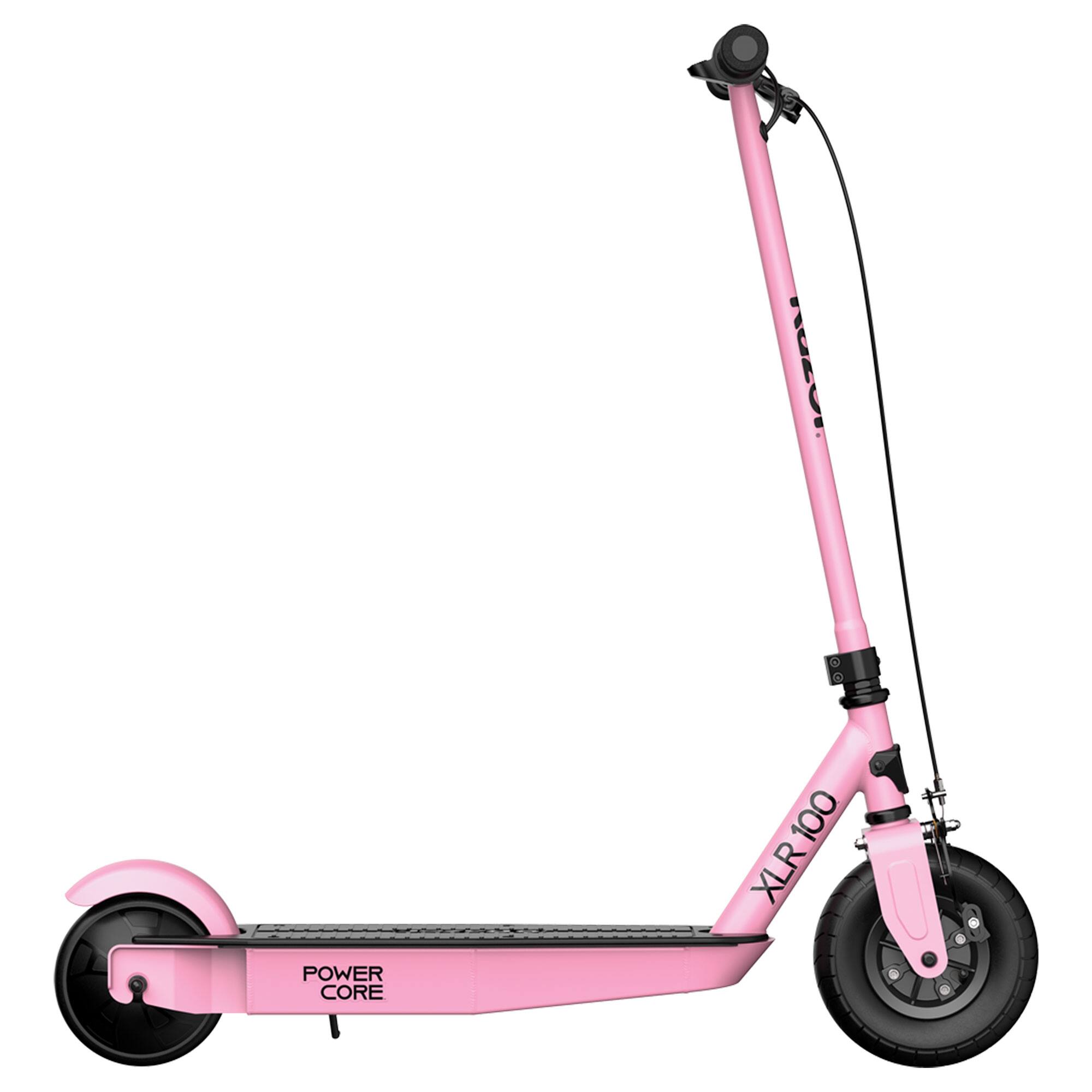 Razor Power Core XLR100 Electric Scooter Outdoor Ride On Toy for