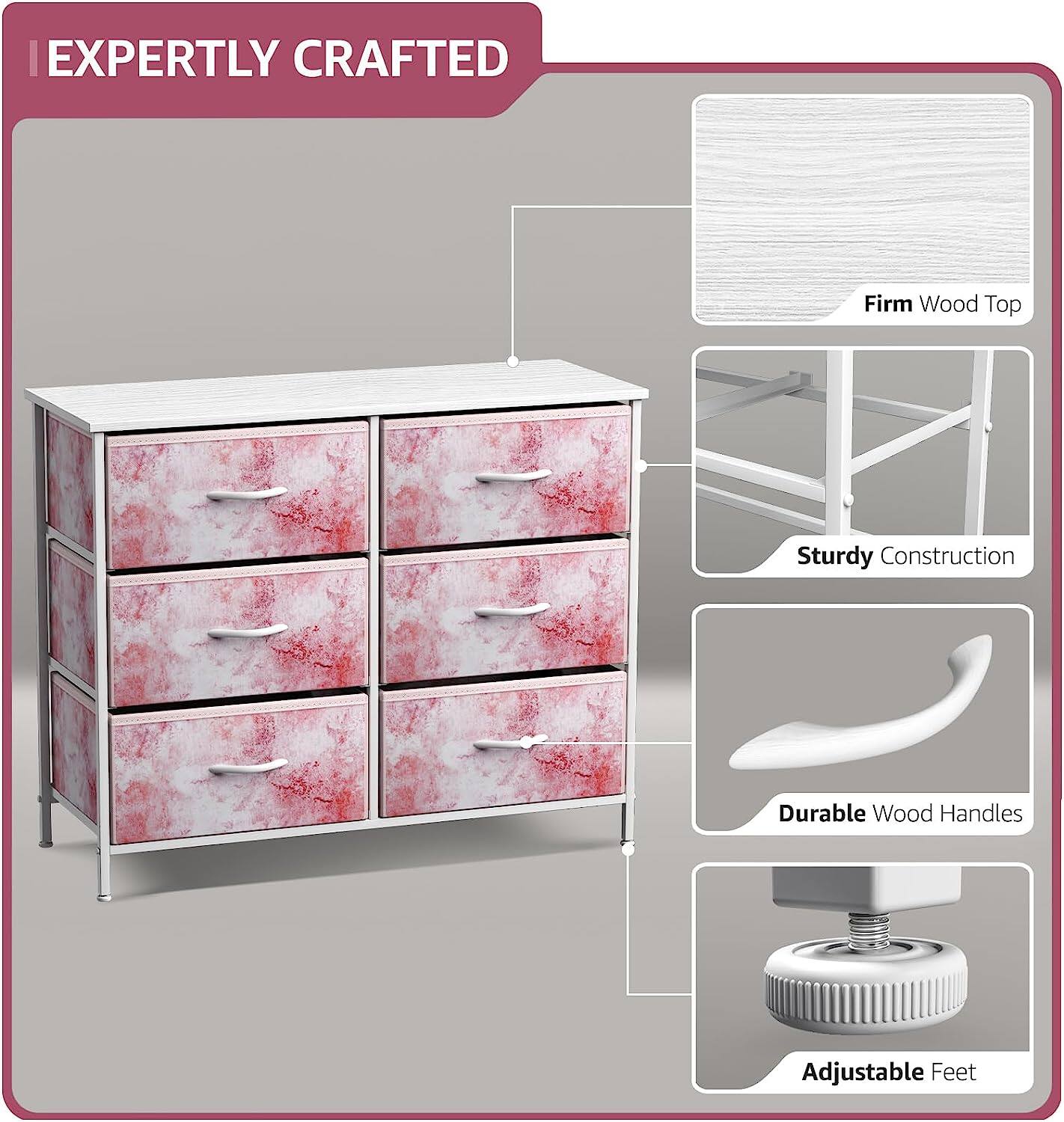 EXPERTLY CRAFTED

- Firm Wood Top
- Sturdy Construction
- Durable Wood Handles
- Adjustable Feet