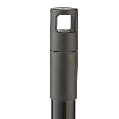 Alt View 2. Coastwide Professional - Coastwide Professional™ 20" Toilet Plunger, Black (CW60568) - Black.