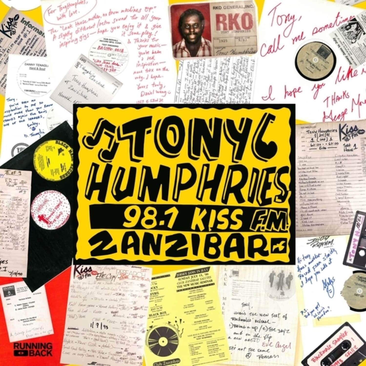 Tony Humphries - Running Back Mastermix: Kiss FM Zanzibar Years   - COMPACT DISCS [CD] price history on PriceWatchPro