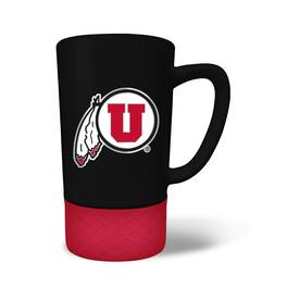 Great American Products - Utah Utes 15oz. Team Colored Jump Mug - Multicolor