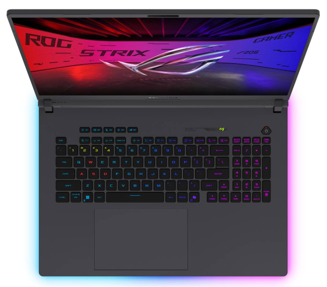 ASUS G18 G815LW G18.U95080 Eclipse Gaming Laptop, Ultra 9 275HX