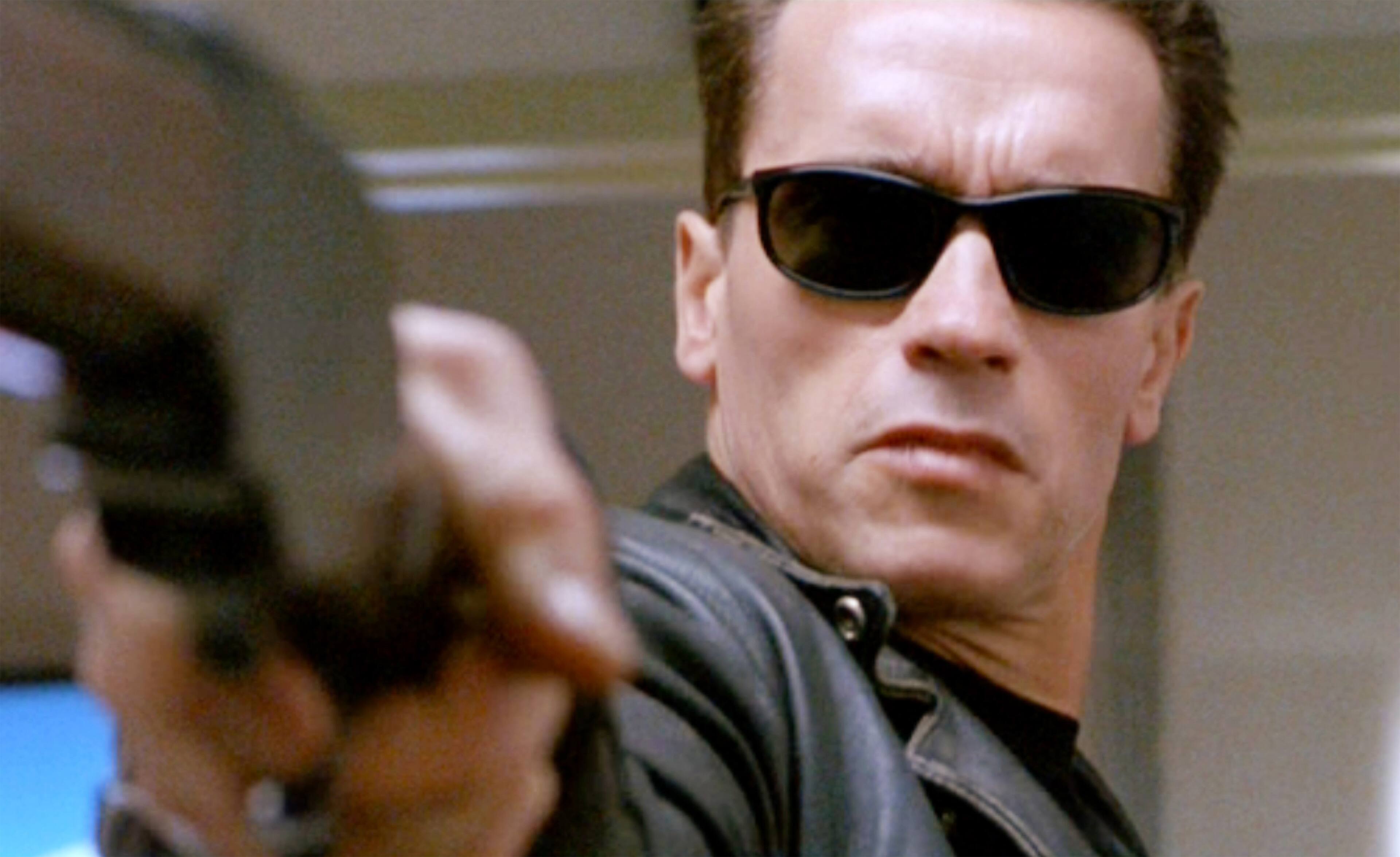 Alt View 1. Terminator 2: Judgment Day   - 4K Blu-Ray.