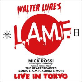 L.a.M.F. - Live In Tokyo - VINYL LP