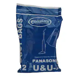 EnviroCare - 48 Pack Replacement Vacuum Bags for Part #816-12SW