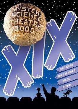 Mystery Science Theater 3000: Volume XIX - DVD