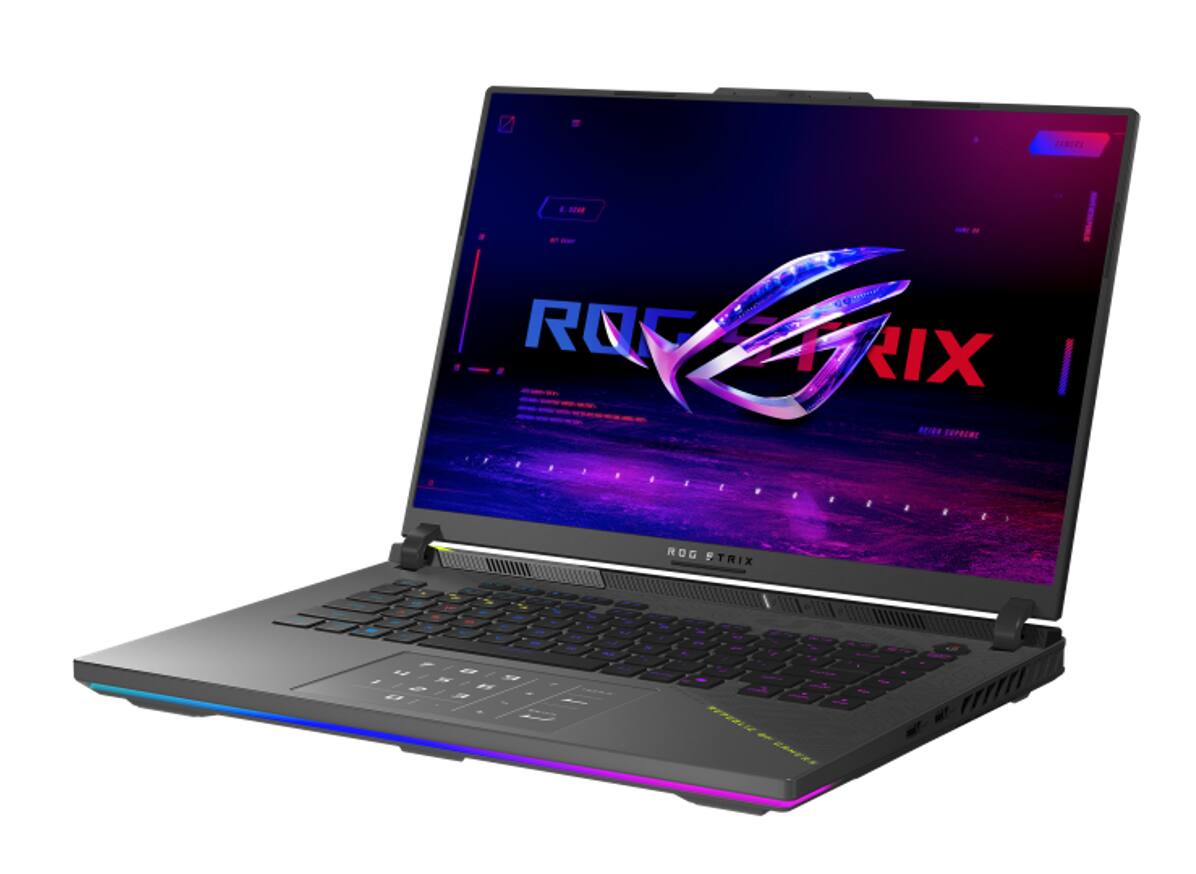 The text on the image reads:

"ROG STRIX"
