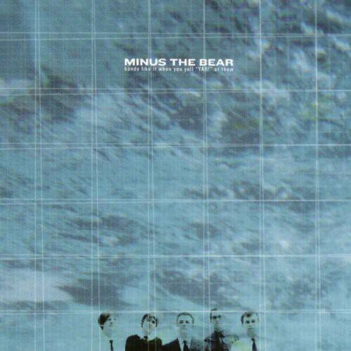 Minus the Bear - Bands Like It When You Yell Yar at Them   - COMPACT DISCS [CD] price history on PriceWatchPro