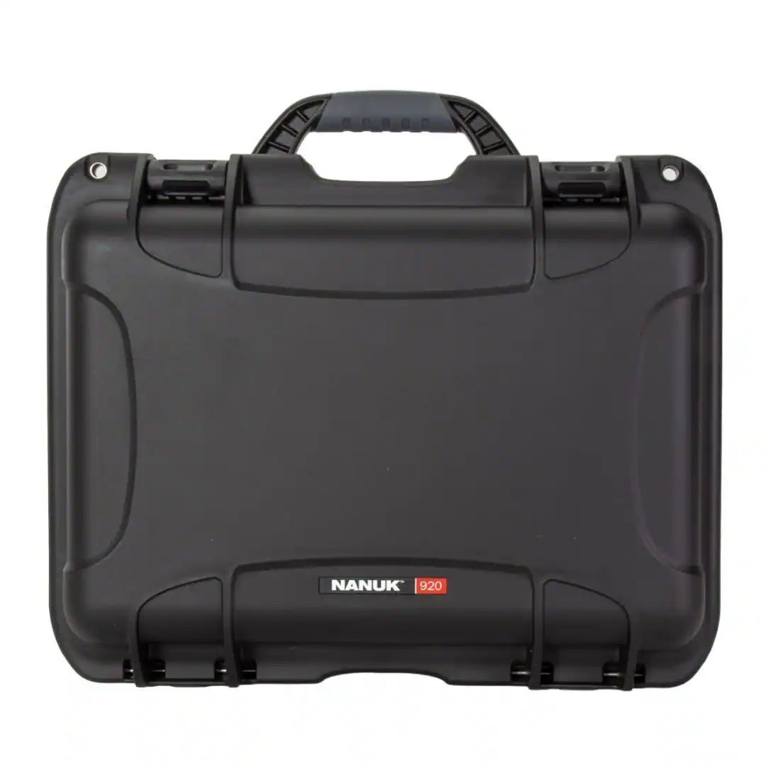 NANUK - 920 Hard Case with Pro Photo Kit (Black)