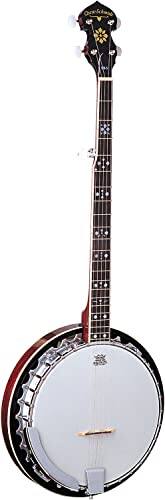 Alt View 5. Oscar Schmidt - Oscar Schmidt OB5-R Bluegrass (5 String) Banjo - "NA".