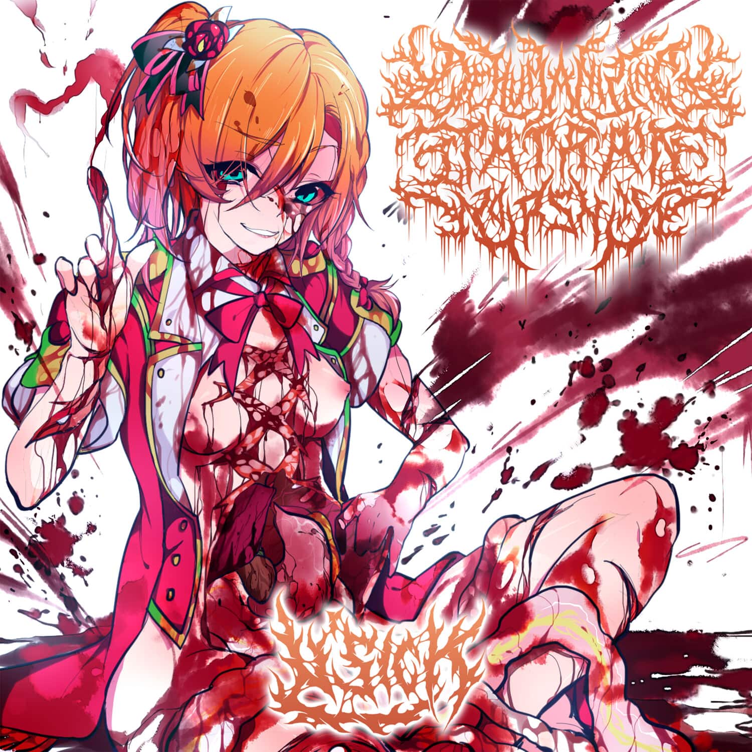 Dehumanizing Itatrain Worship- M'sick- COMPACT DISCS [CD]