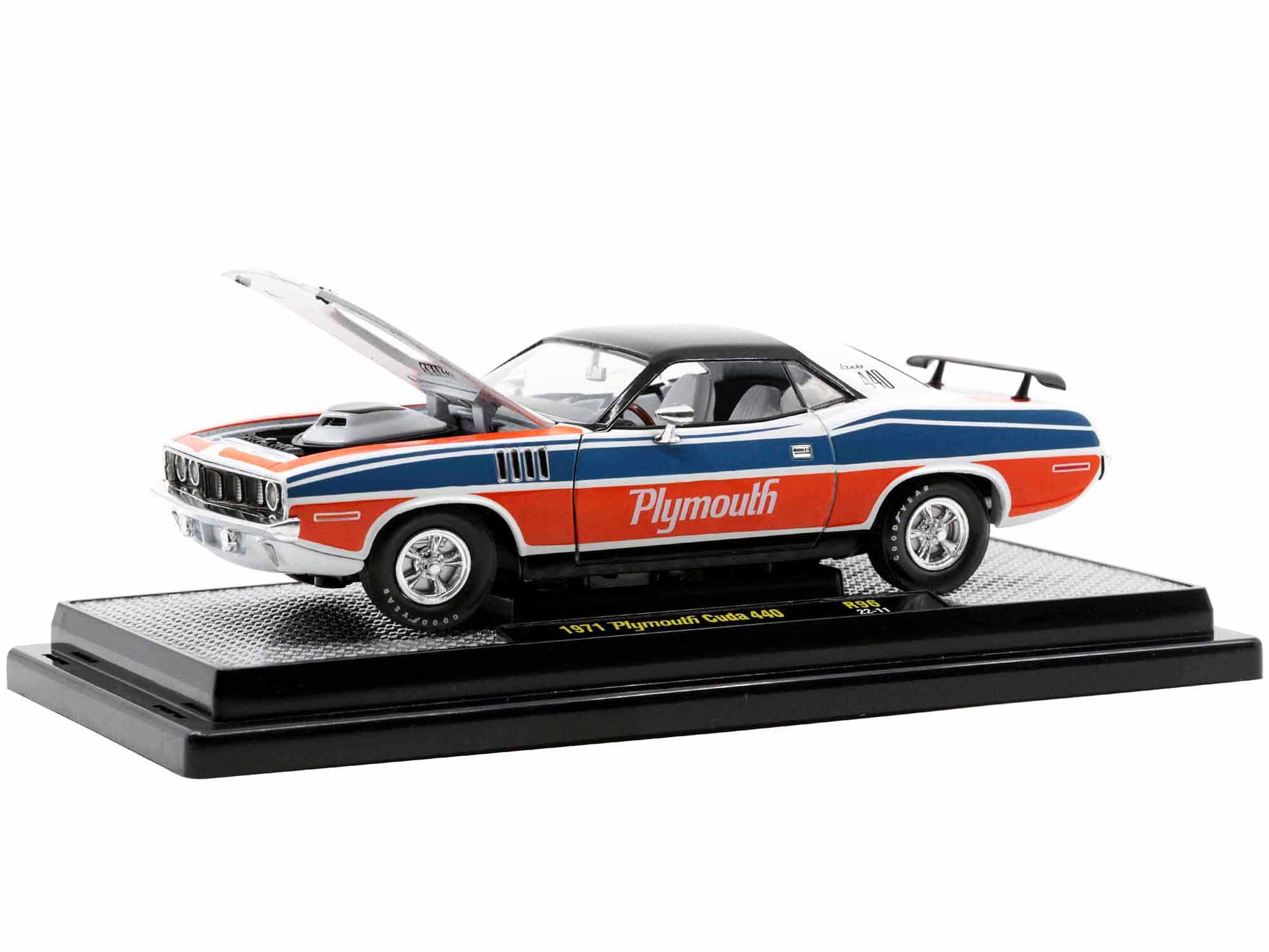 E Inare A0 NRAORSD AR .... Plymouth B 440 T1 Plymouth cuda 1971