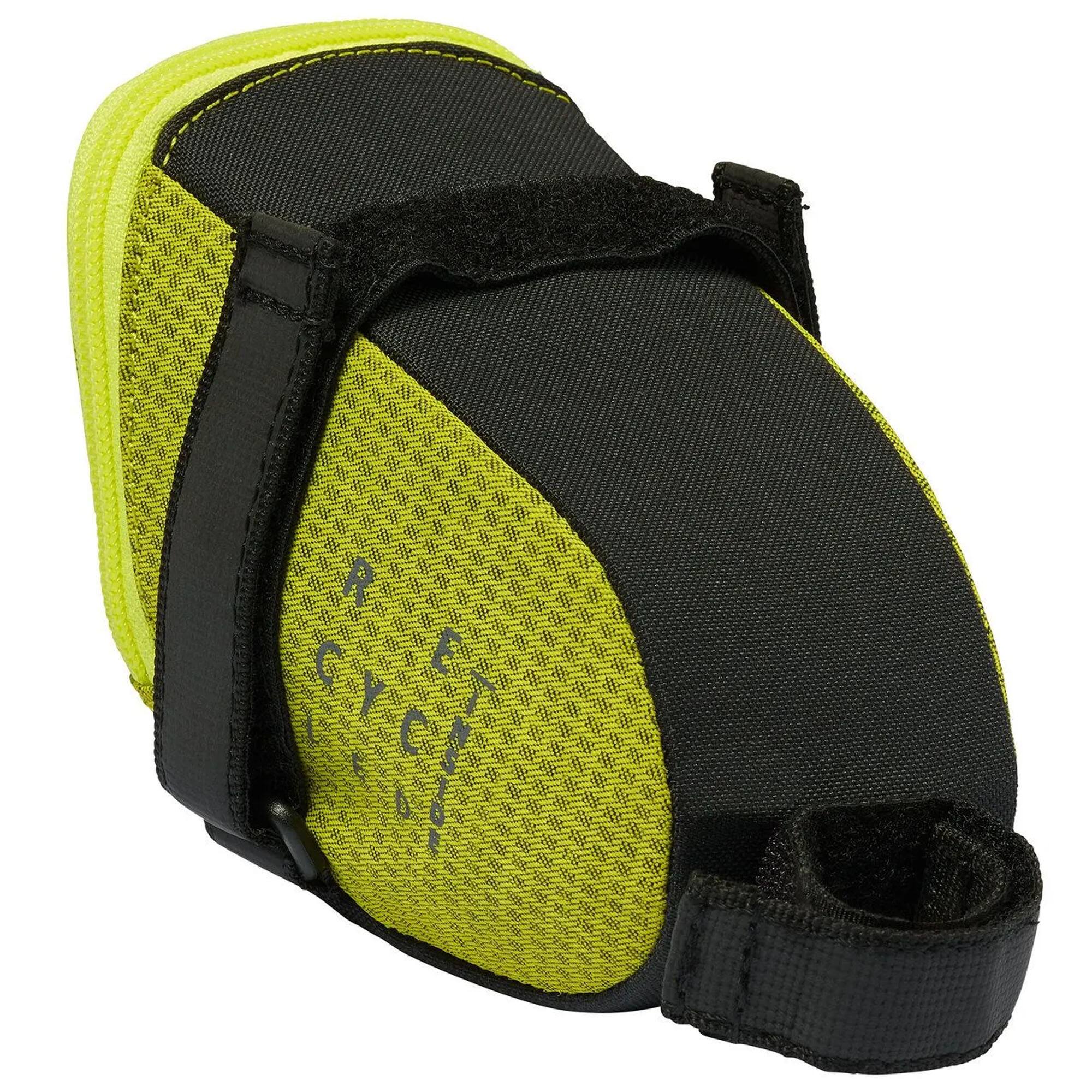 Alt View 1. VAUDE - Vaude Race Light L Luminum Bike Saddlebag - Bright Green - Bright Green.