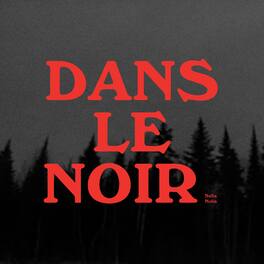 Safia Nolin - Dans le noir (WHITE VINYL) - VINYL LP