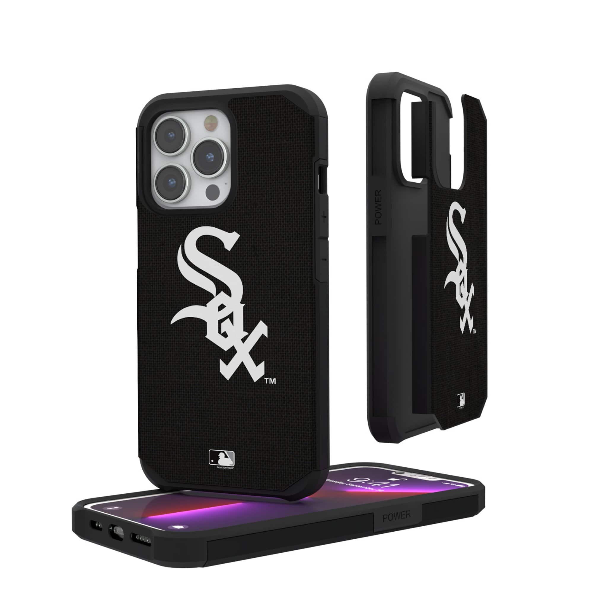 Keyscaper - MLB - Chicago White Sox iPhone Solid Design Rugged Case - 12 mini/13 mini - Multicolor price history on PriceWatchPro