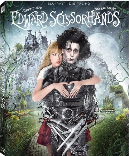 Edward Scissorhands: 25th Anniversary - BLU-RAY