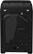 Alt View 16. Samsung - Open Box 7.4 Cu. Ft. Smart Gas Dryer with Sensor Dry - Black.