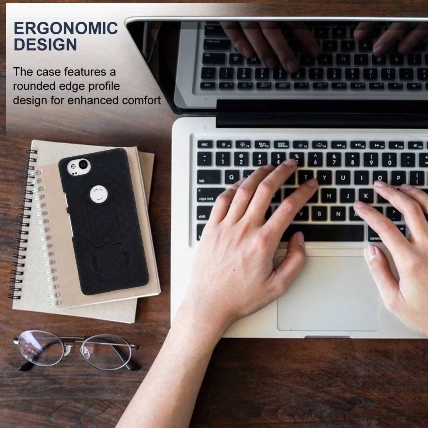 ERGONOMIC DESIGN

The case features a rounded edge profile design for enhanced comfort