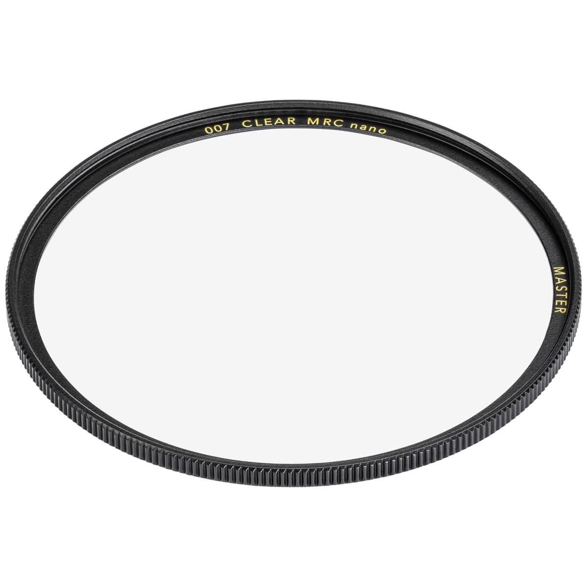 B + W - 30.5mm Master 007M Clear MRC Nano Filter
