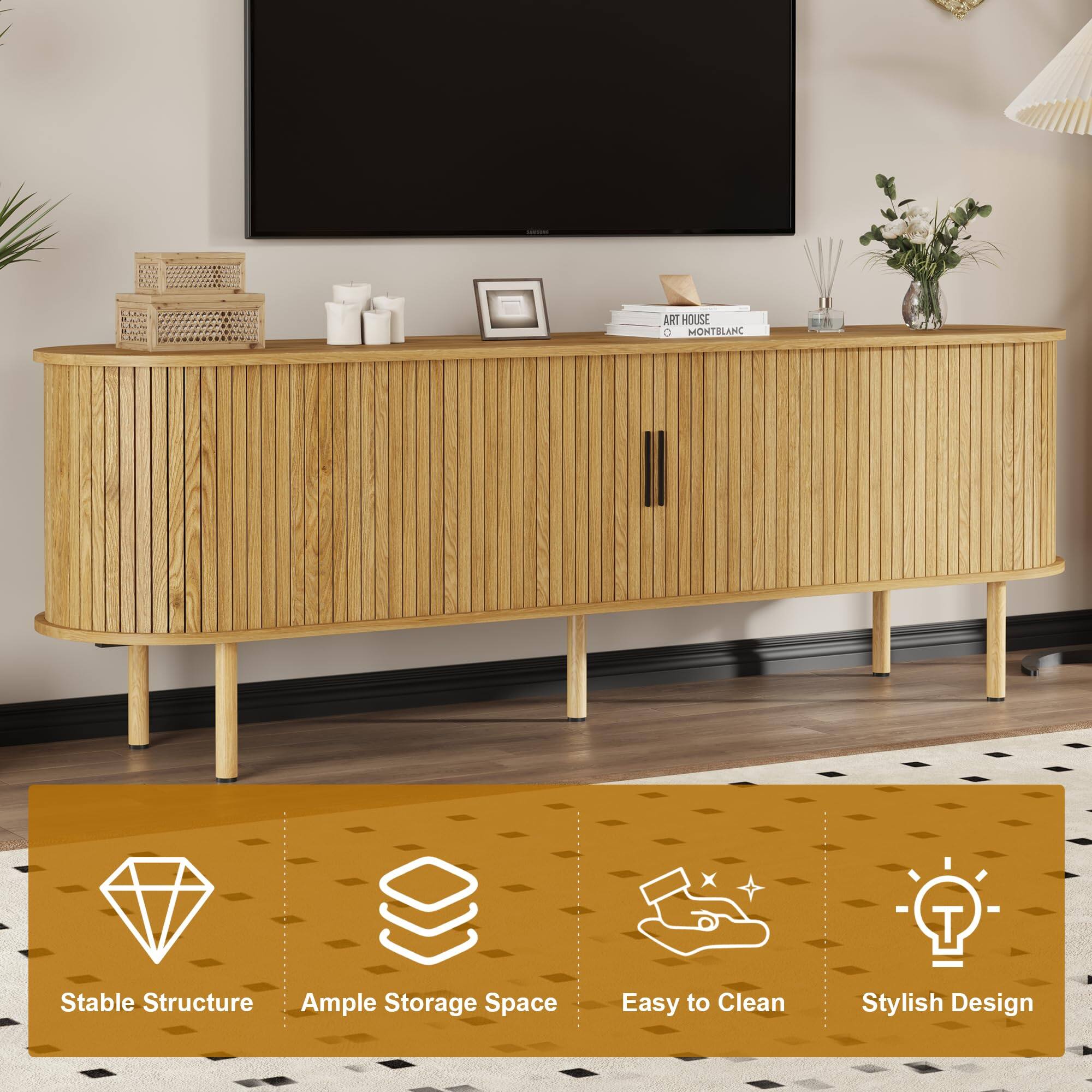 ART HOUSE  
MONTBLANC  

Stable Structure  
Ample Storage Space  
Easy to Clean  
Stylish Design