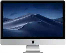Apple - Refurbished Excellent - iMac 27-Inch "Core i5" 3.1 (5K, 2019) 8GB - 1TB FUSION - Silver