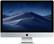Front. Apple - iMac 27-Inch "Core i5" 3.1 (5K, 2019) 8GB - 1TB FUSION - Silver.