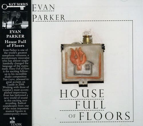 Evan Parker - House of Flowers   - COMPACT DISCS [CD] price history on PriceWatchPro