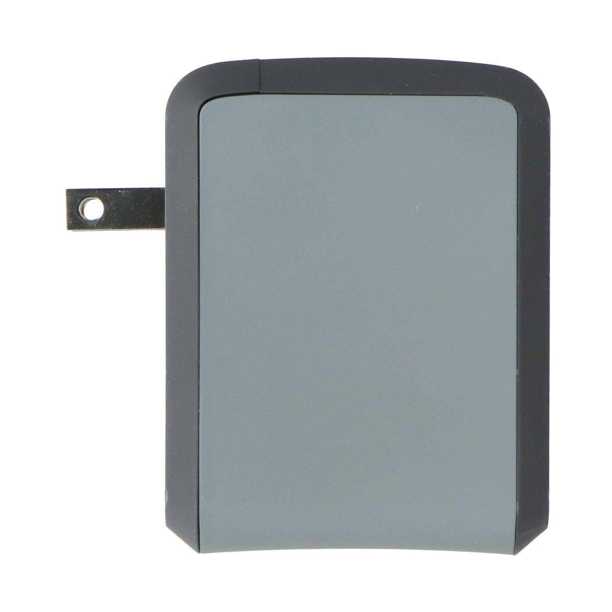 Ventev - Wallport PD1300 USB-C Wall Adapter/Charger - Gray