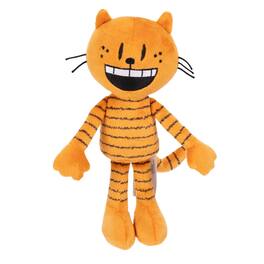 Jakks Pacific - Dog Man 9 Inch Plush | Petey - Orange