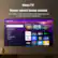 Roku TV
Home sweet home screen
Jump right in with a home screen that easily gets you to what you want to watch fast.
Roku TV
9:26 pm
Recommended
Home
What to Watch
Featured Free
Live TV
Sports
Search
Streaming Store
Settings
Apps
NETFLIX
Disney+
tv
Spotify
Streaming Store
Roku Channel
Paramount+
DAZN
MUBI
Live TV
Game Console
Viki
Rakuten
Happy Kids