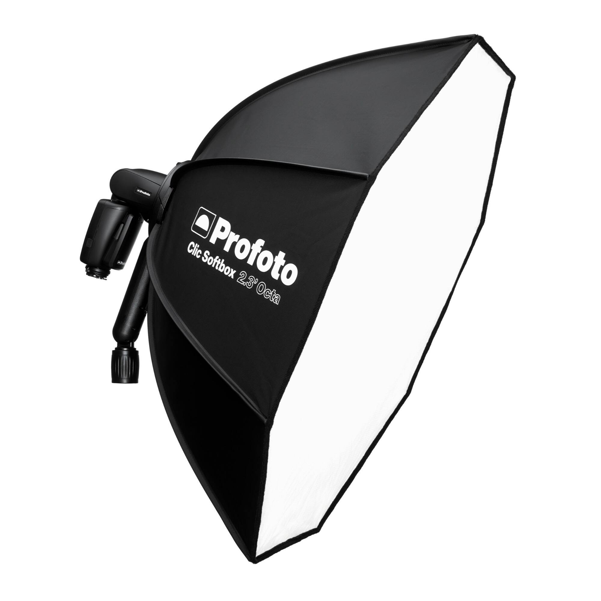 Profoto  
Clic Softbox 2.3' Octa