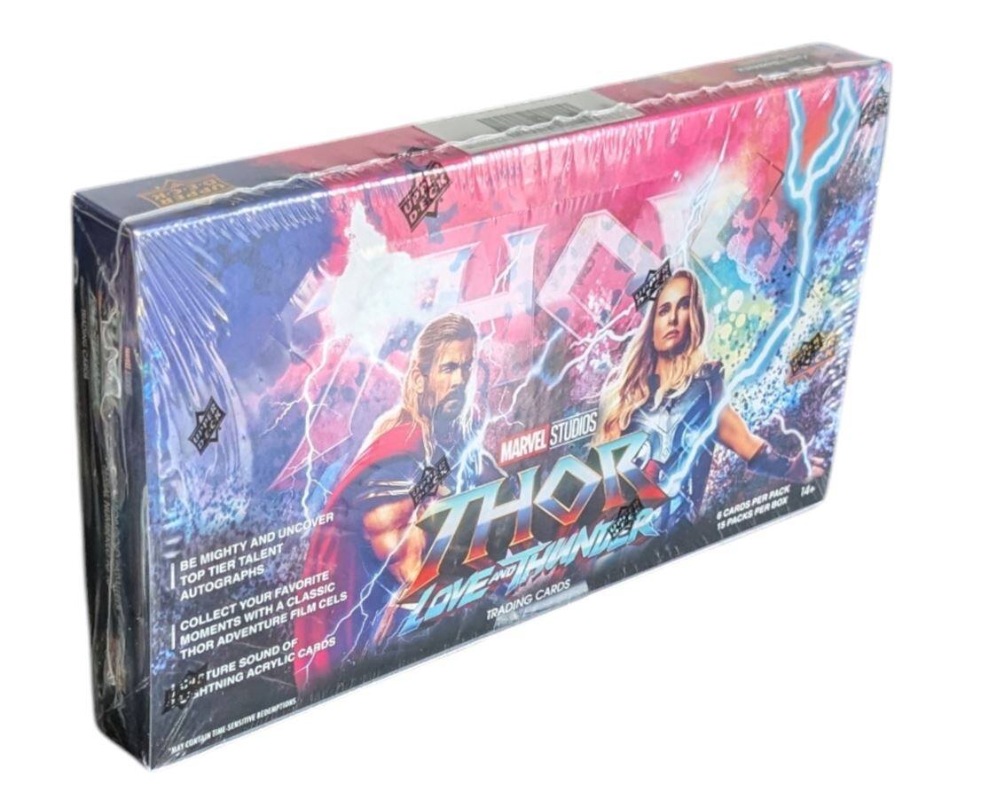 Cera's Upfer Marvel Studios Pack 10 Per Box Auto Signatures Be Mighty Tier Talent Your And Uncover Classic Cels Zlor Fove And Thner Caros, 1 Caros Packs Per A Film Trading With Moments Adventure Of Caros Thor Sound Ture Acrylic Shining Rederptiors Sersitine