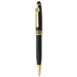 Jardine - McDaniel Green Terror Ballpoint Pen - Black