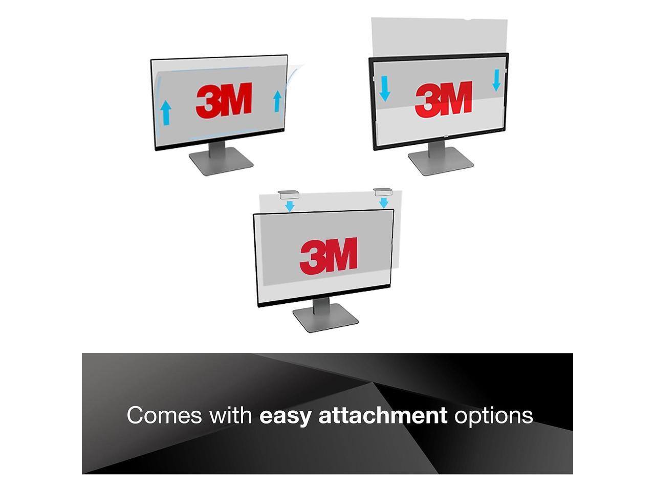3M  
3M  
3M  
Comes with easy attachment options