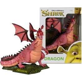 McFarlane Toys - McFarlane Toys: Shrek - Dragon 30th Anniversary - 12" Figure