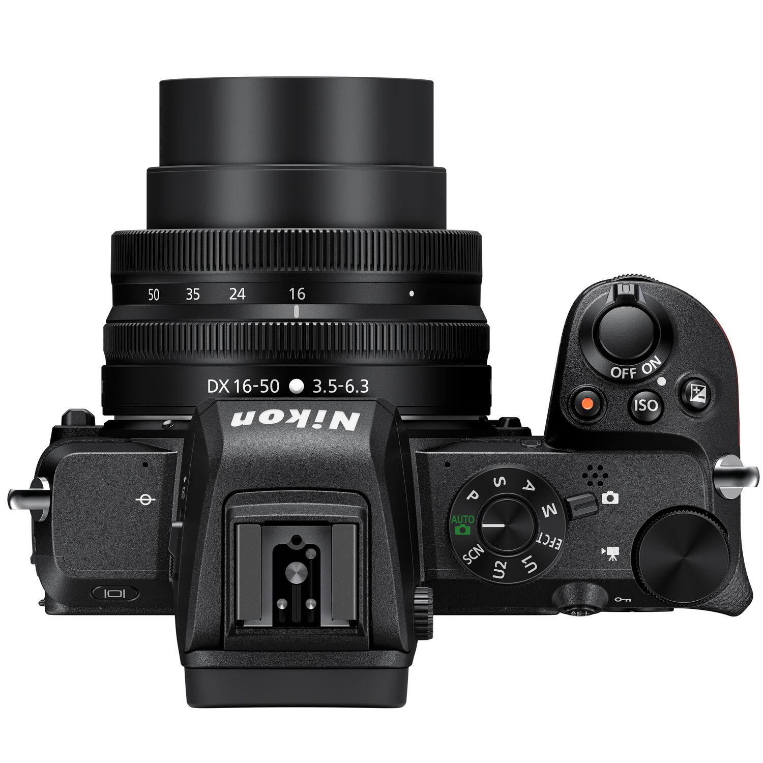 Nikon Z50 Mirrorless Camera 4K Z DX Format + 16 50mm VR Lens Kit
