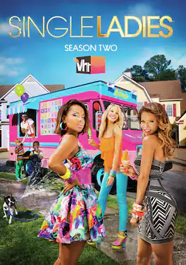 Single Ladies: Season 2 - DVD