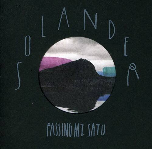 OLANDER  
PASSING MT. SATU