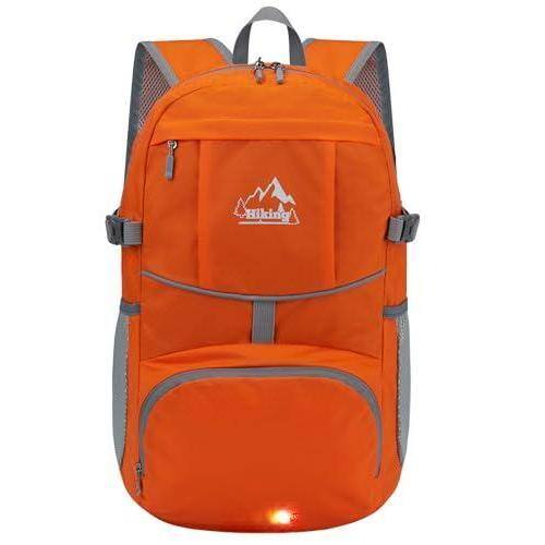 Pacoar Cade Hiking Foldable Daypack Backpack: 25l Ultra Lightweight ...