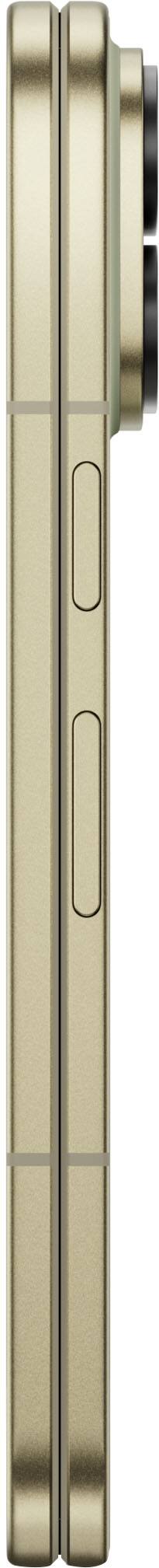 Alt View 3. Google - Pixel 11 Pro Fold 256GB (Unlocked) - Olive.
