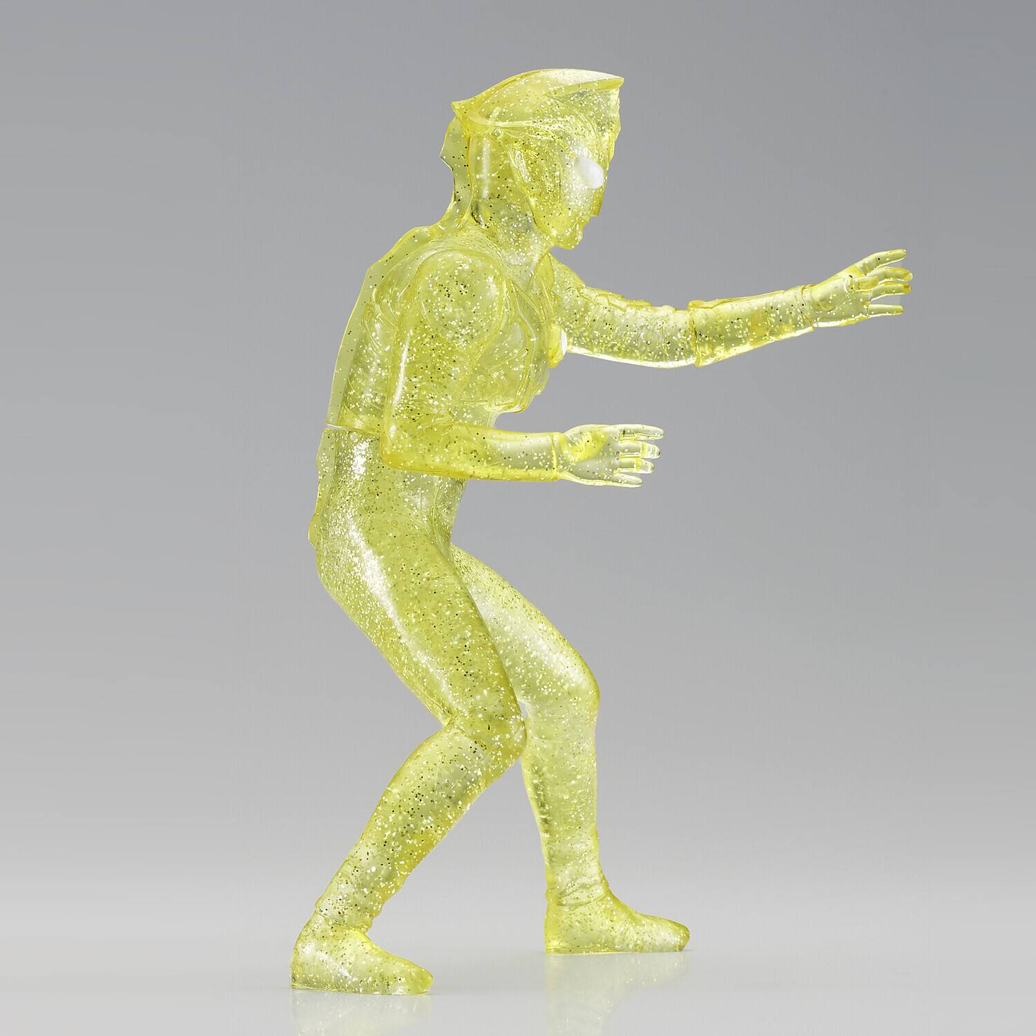 Alt View 1. PopMarket - BanPresto - Ultraman Decker - Hero's Brave Statue Figure - Ultraman Decker Flash Type Version B - COLLECTIBLES - Multicolor.