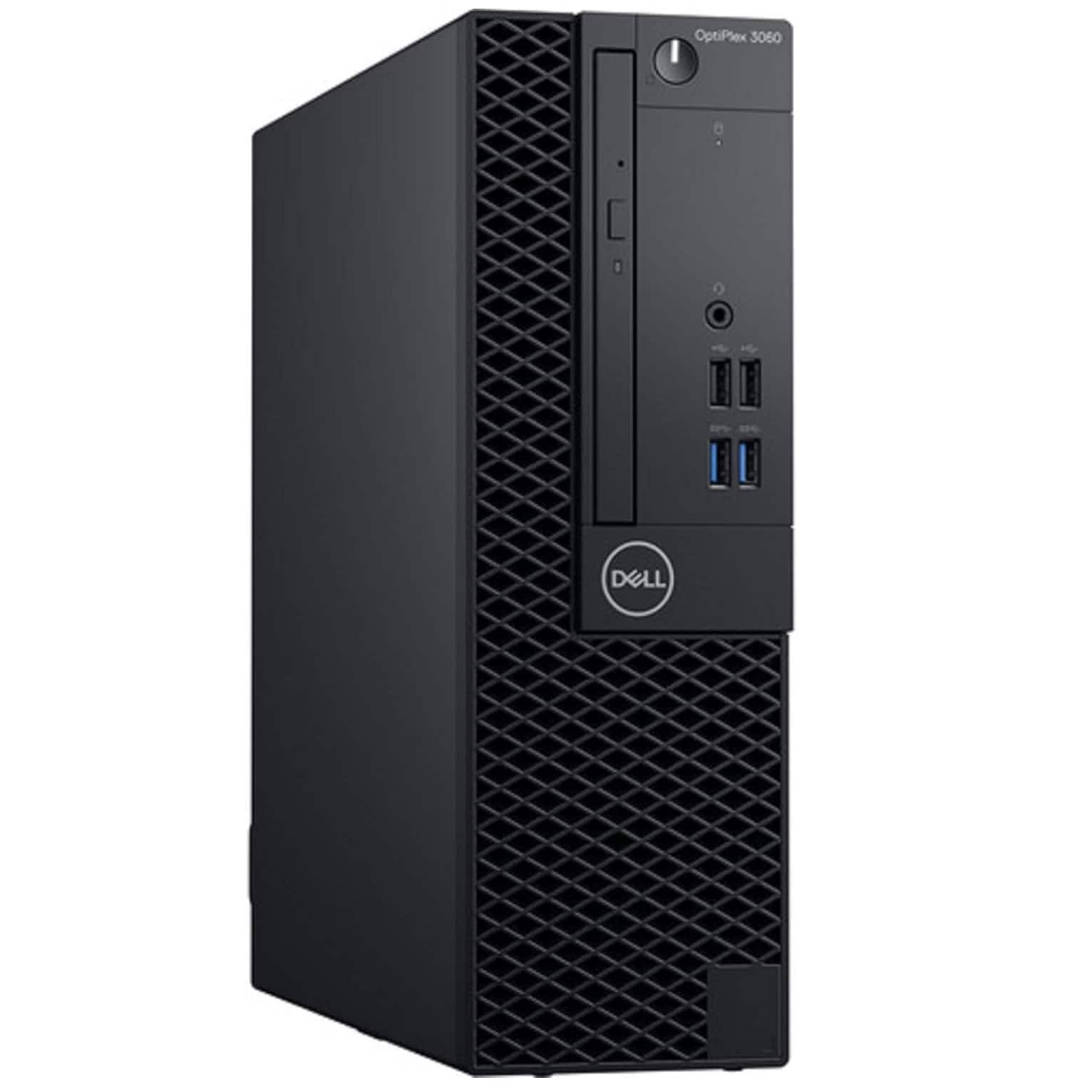 Dell Refurbished Excellent Optiplex 3060 Desktop PC, Intel i5 8500
