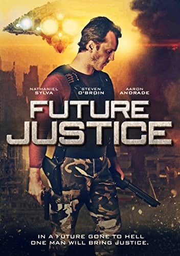 Future Justice  - DVD