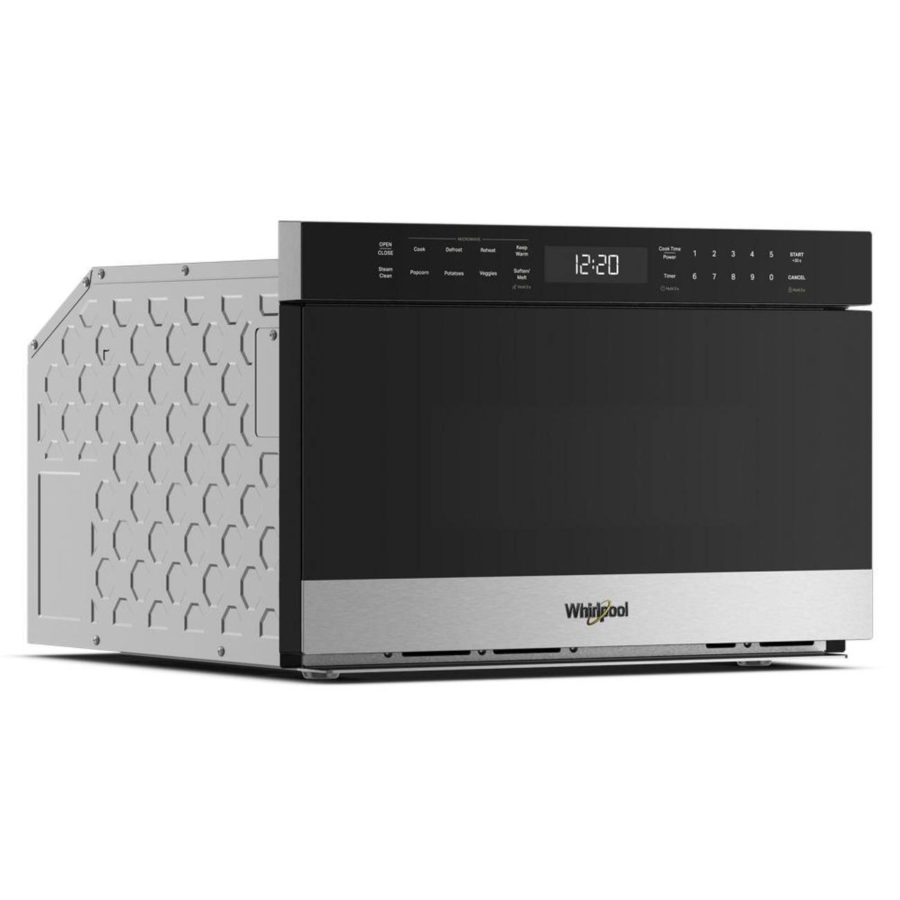- - - - - - 12:20 - 1 1 1 1 a 4 1 1  Whirlpool