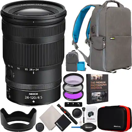 Z 24-120mm 1:4 x 977 N 85 70 L-Fn P P k 50 35 28 24 NIKKOR 24-120/4 S
THE PREMIUM PHOTOGRAPHY PROTOCOL: A MASTERCLASS IN HIGH-END OPERATION
ELS EHTIALS
a LEN Tabalual PAPER
NINOS
decephoto, decephoto, decephoto doconpar decephoto